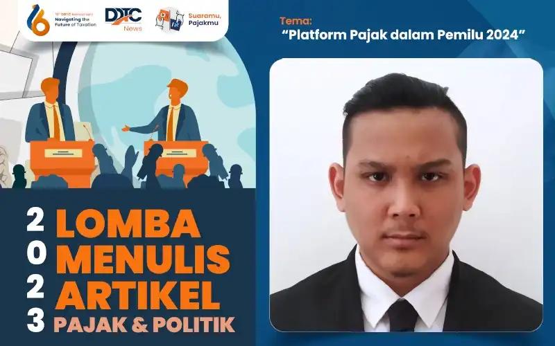 Optimalisasi Pajak Air Permukaan