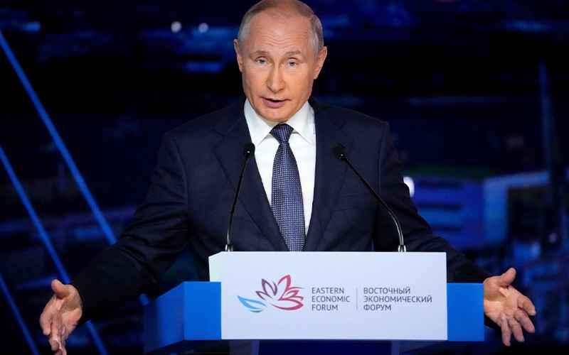 Pacu Investasi, Putin Siap Jorjoran Insentif Pajak di Wilayah Sengketa