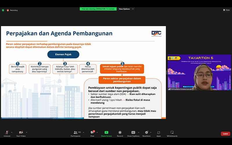 Pajak Disebut Jadi Kunci Mewujudkan SDGs, Begini Penjelasannya