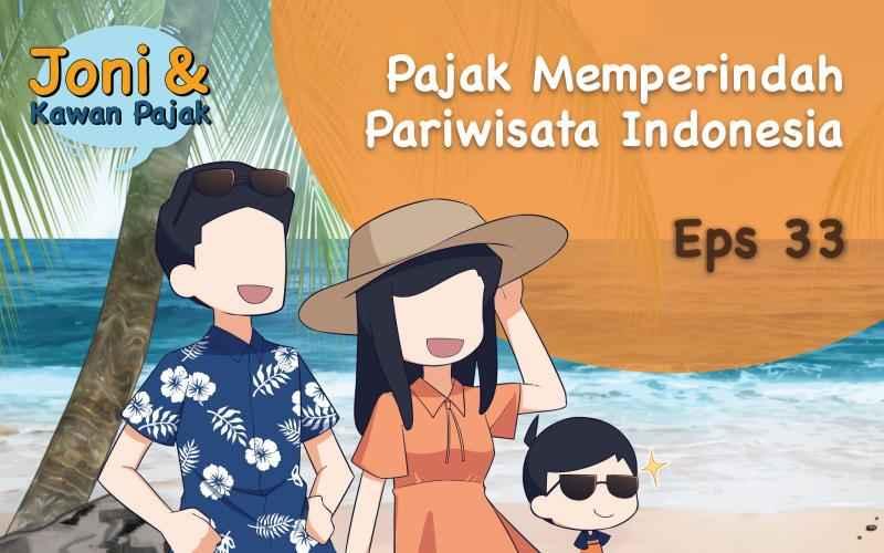 Pajak Memperindah Pariwisata Indonesia