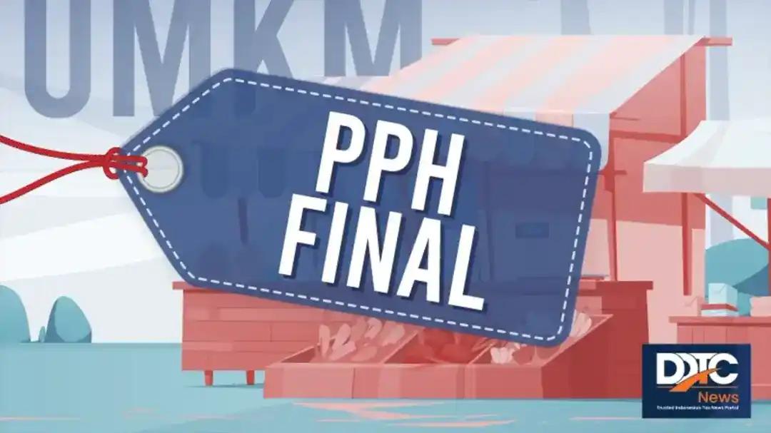 Pedagang Ini Diingatkan Kalau Periode PPh Final UMKM 0,5% Nyaris Habis