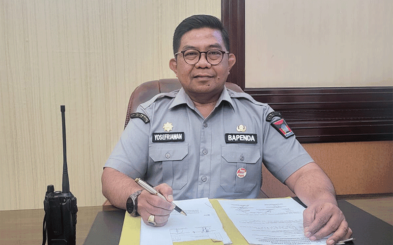 'Pegawai Pajak Daerah Harus Bermata Elang Melihat Potensi Penerimaan'