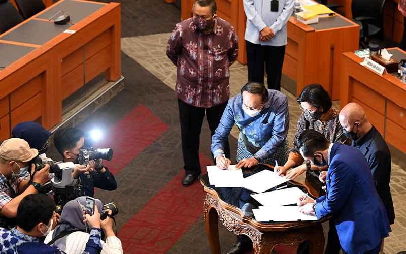 Pemerintah Alokasikan Rp12,68 Triliun untuk Subsidi Pajak 2022