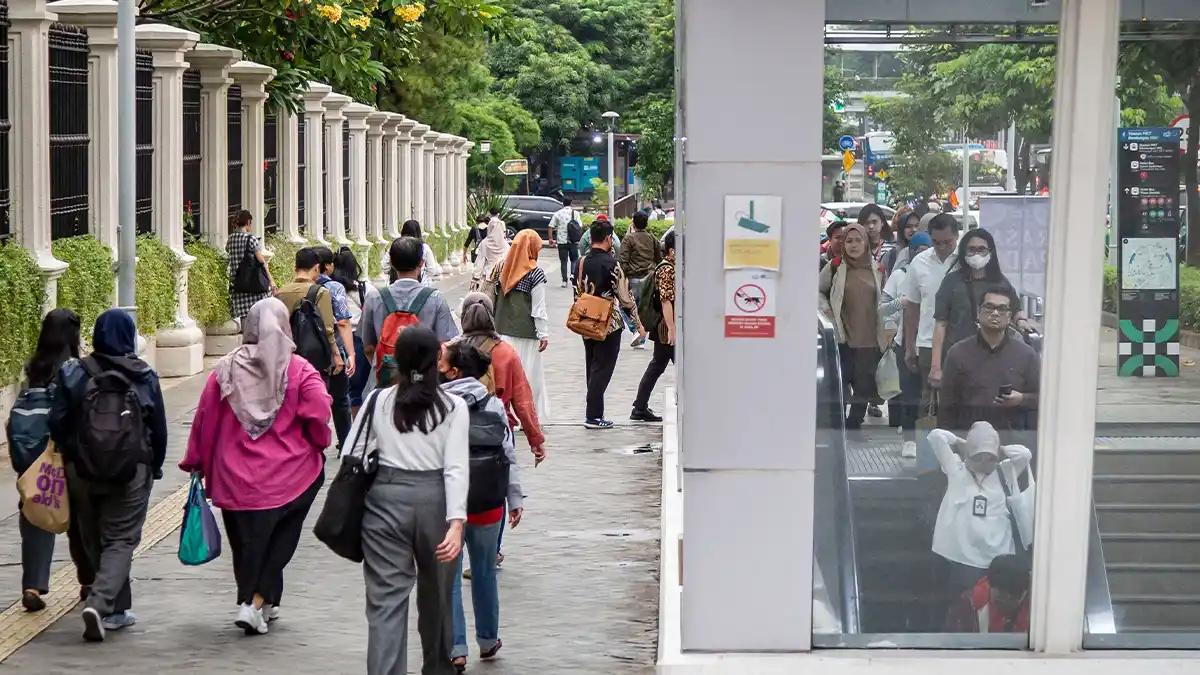 Pemerintah Bakal Tingkatkan Manfaat Jaminan Kehilangan Pekerjaan