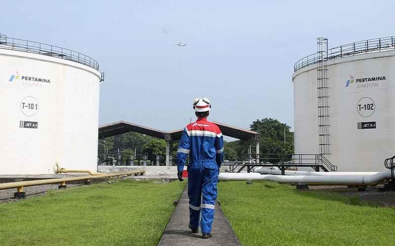 Pemerintah Bayar Kompensasi Energi Rp268 Triliun ke Pertamina dan PLN