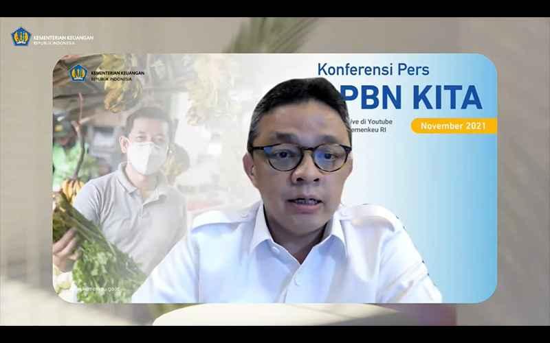 Pemerintah Tegaskan Belum Berencana Lakukan Prefunding APBN 2022