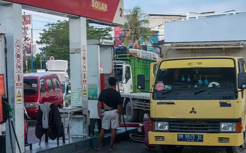 Pemprov Banten Bakal Larang Penunggak Pajak Beli BBM di Pertamina