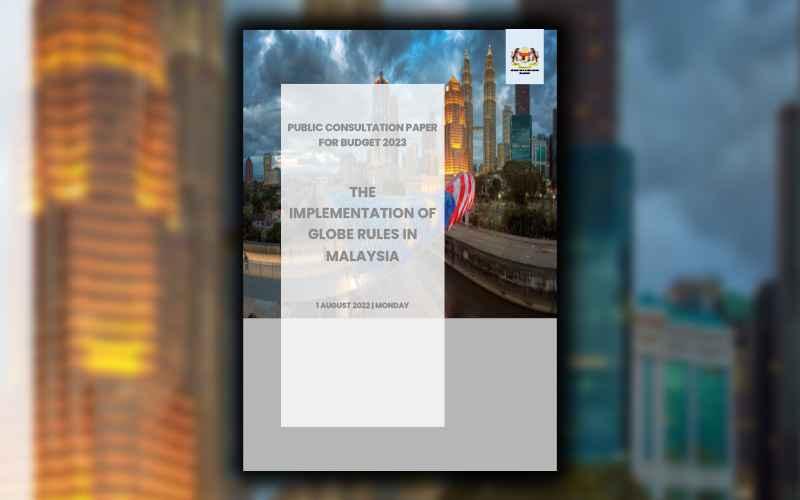 Penerapan Pajak Minimum Sesuai Pilar 2, Malaysia Minta Masukan Publik