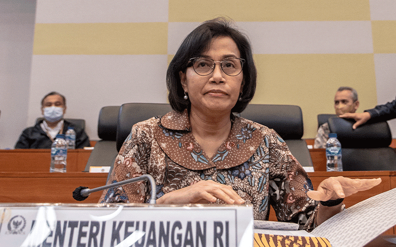 Penerimaan PPN dan PPnBM Positif, Begini Kata Sri Mulyani