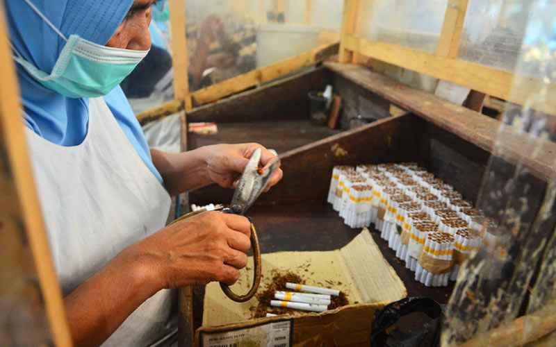 Pengenaan PPN Rokok Diperbarui, Begini Penjelasan Ditjen Pajak