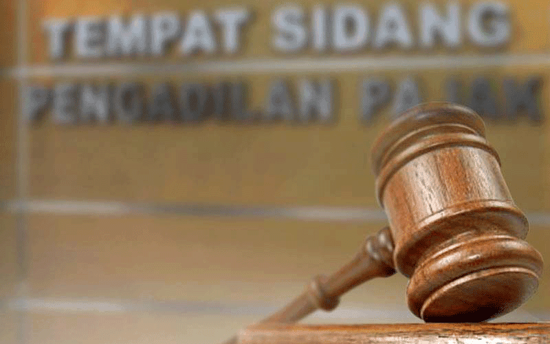 Penggugat UU Pengadilan Pajak Mohonkan 2 Petitum, MK Pilih Salah Satu