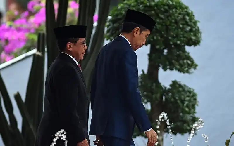 Pengumuman! Jokowi Naikkan Gaji ASN Hingga 8% pada 2024, Pensiunan 12%