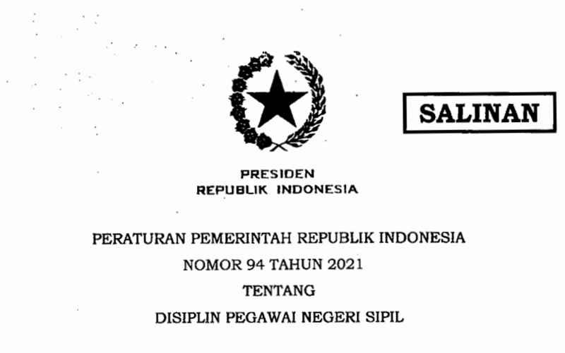 Pengumuman! Jokowi Wajibkan PNS Laporkan Harta Kekayaan