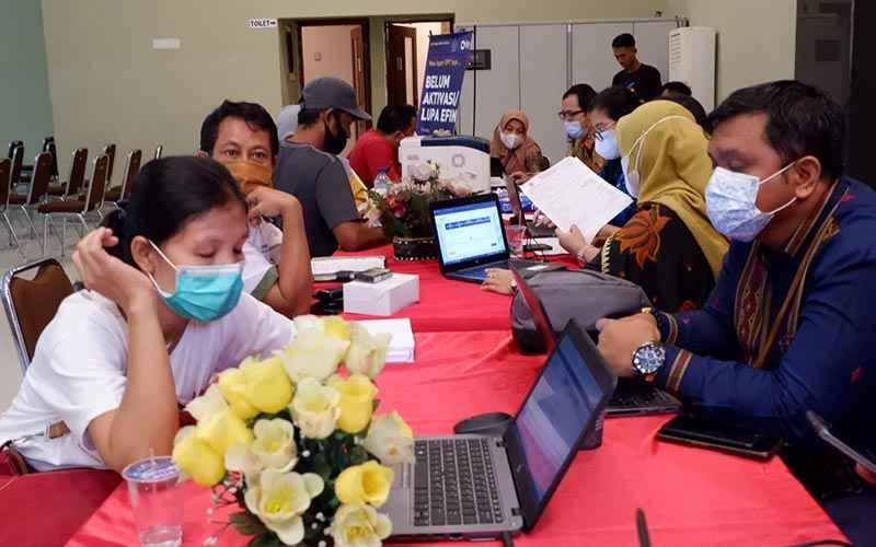 Penyuluhan Digelar, Wajib Pajak Diingatkan Pentingnya Lapor SPT