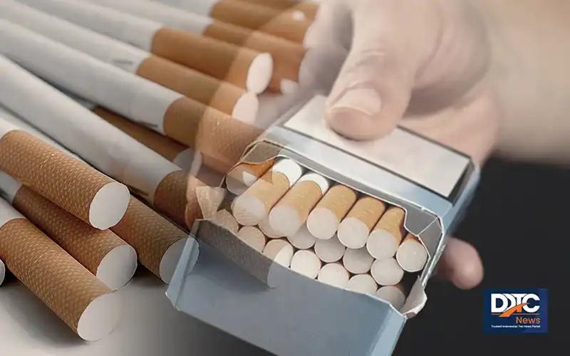 Peraturan Baru Terbit! Negara Ini Mulai Pungut PPN dari Rokok