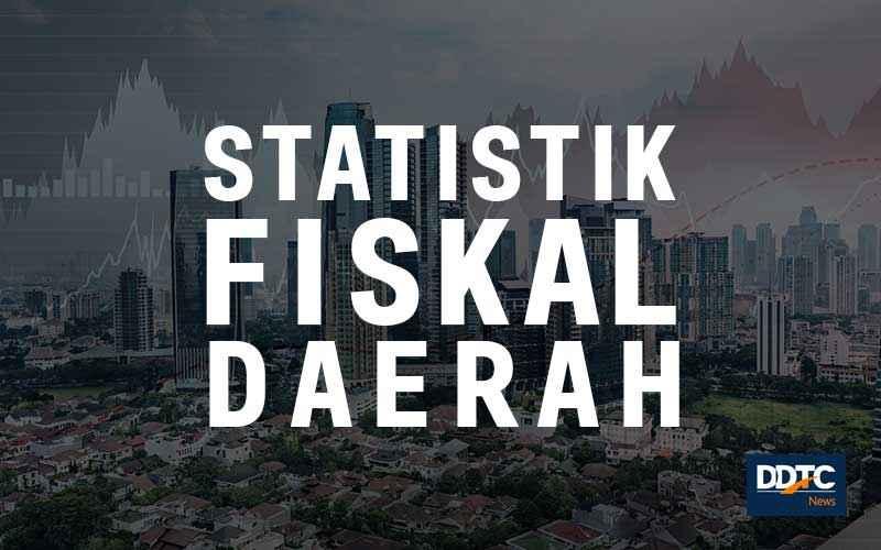 Perkembangan Kapasitas Fiskal Daerah di Indonesia 5 Tahun Terakhir