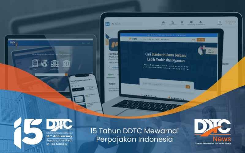 Perpajakan DDTC, DDTC Integrasikan Berbagai Dokumen dengan Teknologi
