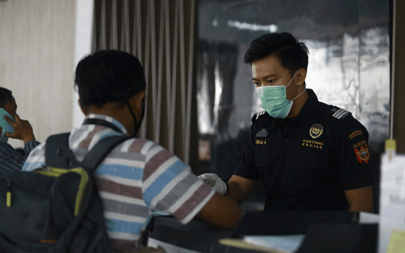 Pesan Sri Mulyani ke Pegawai Bea Cukai: Bangun Lagi Respek Masyarakat