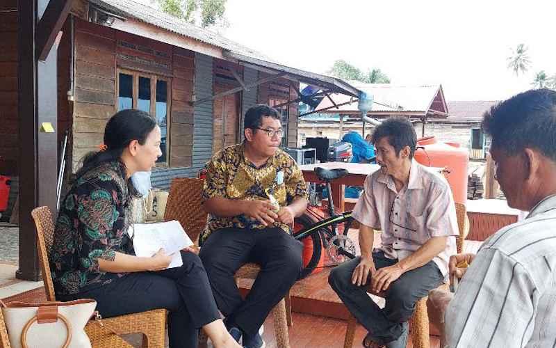 Petugas Pajak Datangi UMKM, Tanya Soal Omzet dan Kepemilikan Harta