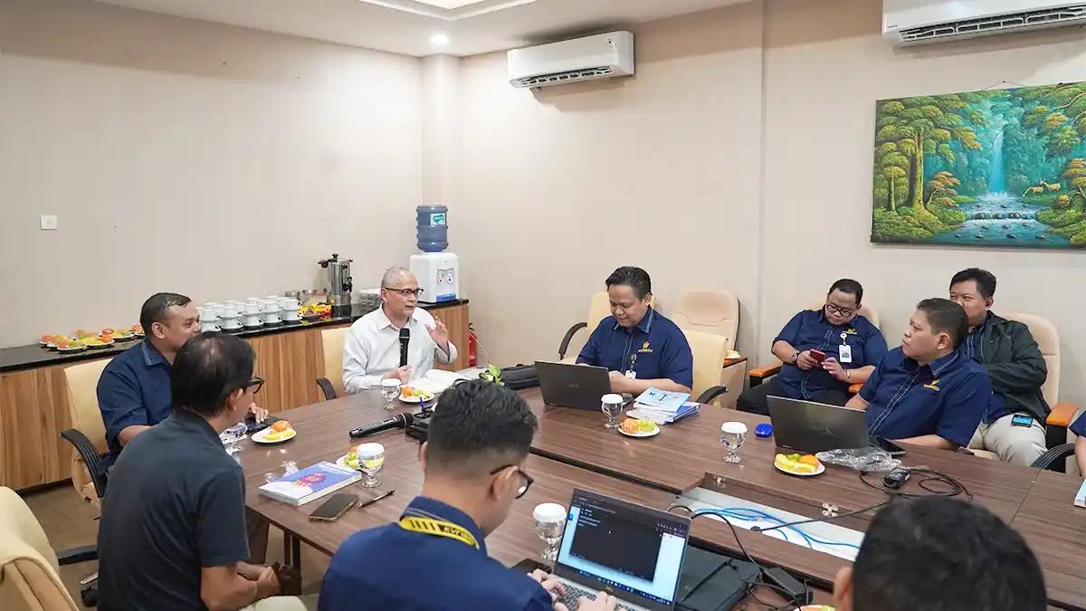 PKN STAN Gelar FGD Soal Peradilan Pajak, DDTC Ikut Sumbang Pikiran