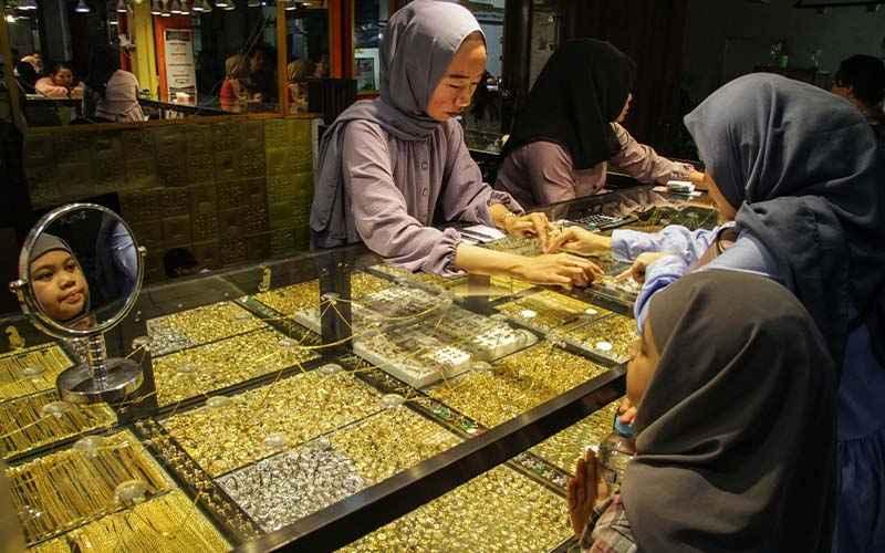 PKP Bukan Pedagang Emas, Perhiasan Non-Emas Tak Kena PPN 1,1 Persen