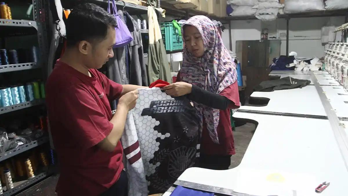 PMI Manufaktur Terkontraksi, Pemerintah Optimalkan Bauran Kebijakan