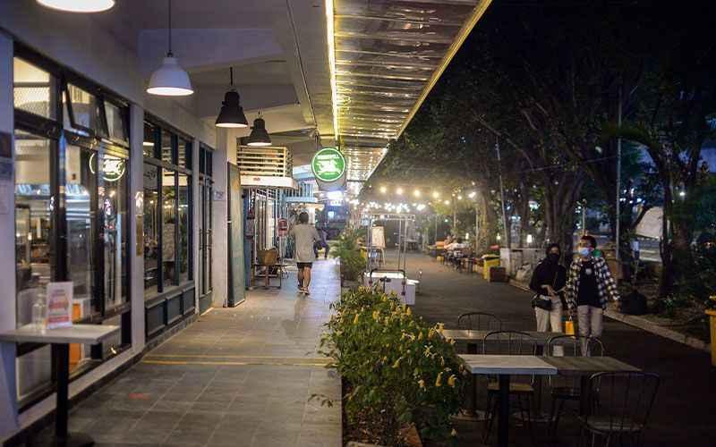 PPKM Diperpanjang 2 Pekan, Insentif Pajak Hotel dan Restoran Disiapkan