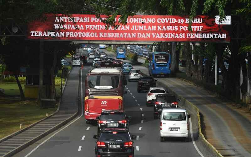 PPKM Jawa-Bali Diperpanjang Hingga 13 Desember, DKI Naik ke Level 2