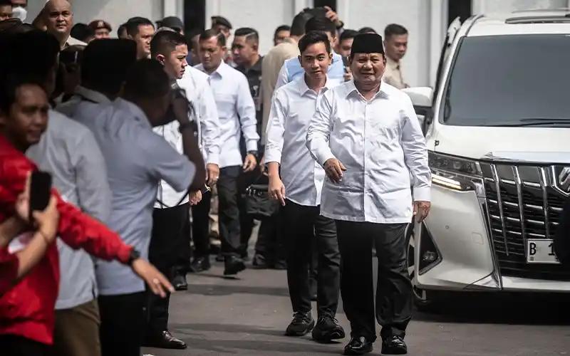 Prabowo: Mau di Dalam atau Luar Pemerintahan, Sama-Sama Demi Rakyat