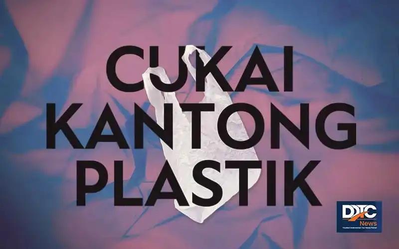 Presiden Ini Minta Kongres Setujui Cukai Kantong Plastik Sekali Pakai