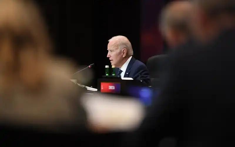 Presiden Joe Biden Dukung Langkah Indonesia Jadi Anggota OECD