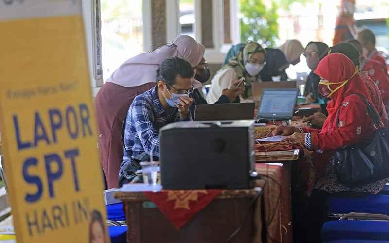 Ramai Dibicarakan Warganet, SPT Tahunan Jadi Trending Topic di Twitter