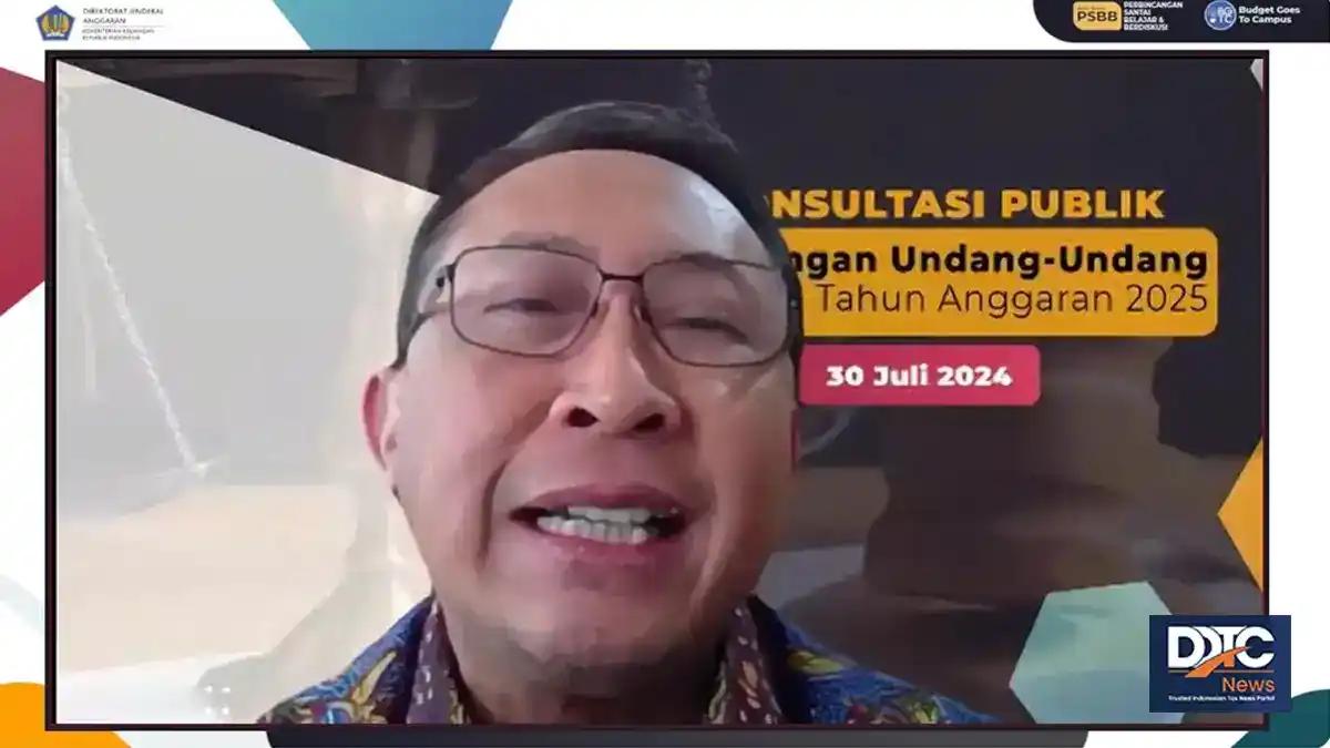 RAPBN 2025: Peningkatan Pendapatan dengan Tetap Jaga Iklim Investasi