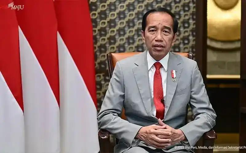 Resmi! Jokowi Cabut Status Pandemi Covid-19, RI Masuk Endemi