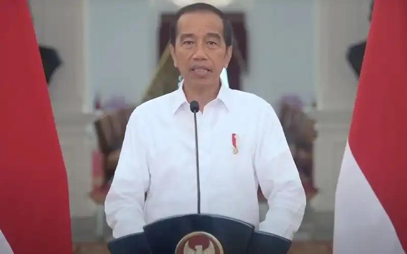 RI Resmi Jadi Anggota Penuh FATF, Jokowi: Naikkan Trust di Sisi Bisnis