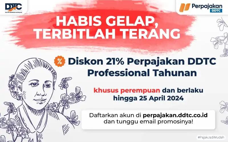 Sambut Hari Kartini, DDTC Hadirkan Diskon untuk Perempuan Indonesia