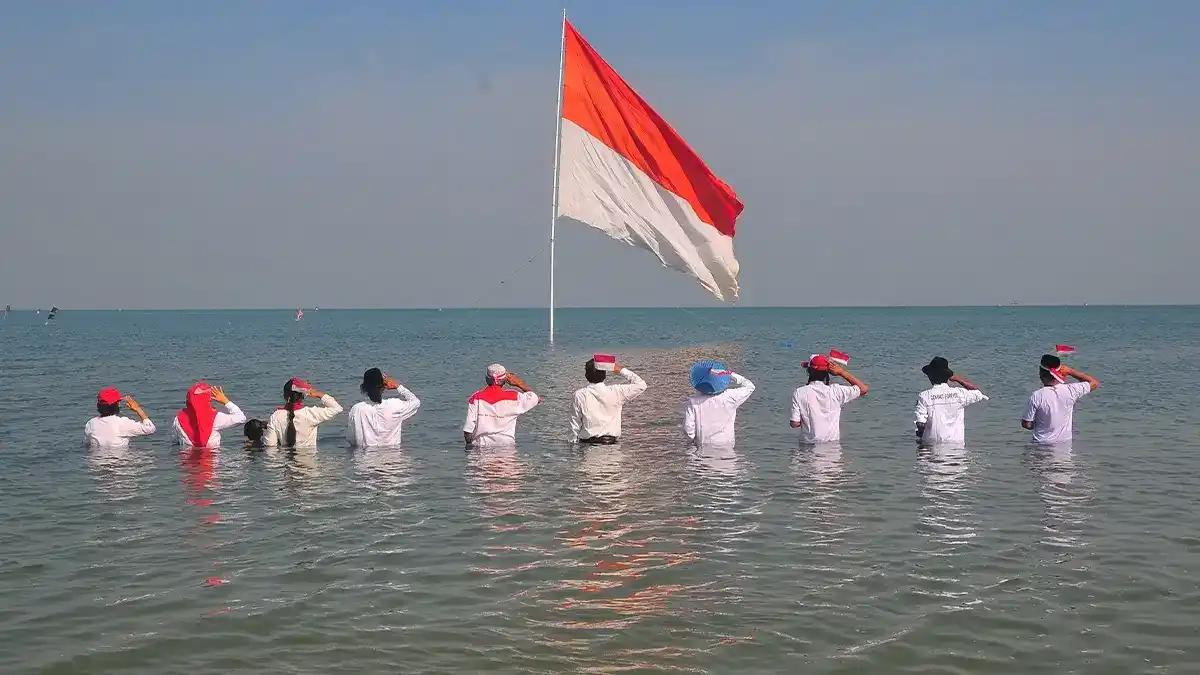 Serba-Serbi Upacara HUT ke-79 Kemerdekaan RI di Berbagai Daerah