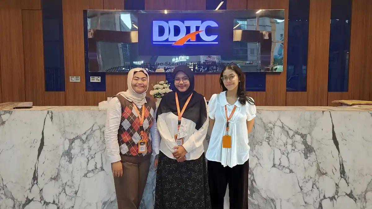 Serunya Pengalaman Peserta Magang DDTC dari Akuntansi UI, Yuk Simak!