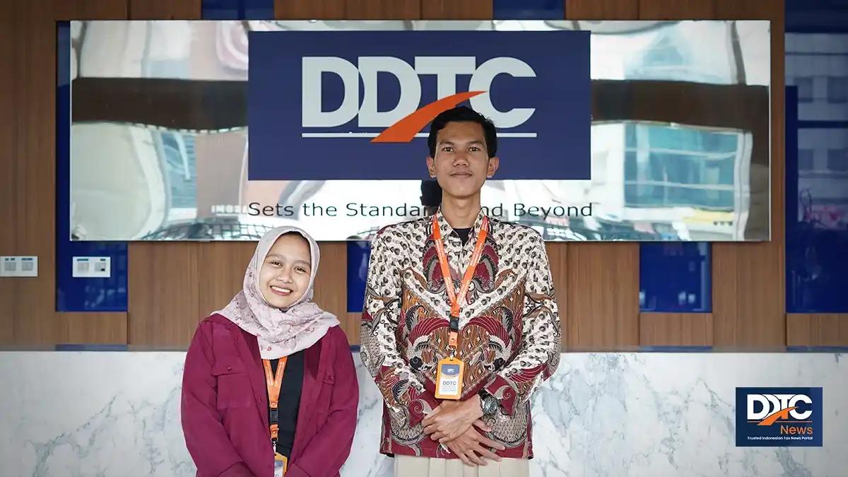 Serunya Peserta Magang DDTC dari Unpad yang Geluti Transfer Pricing