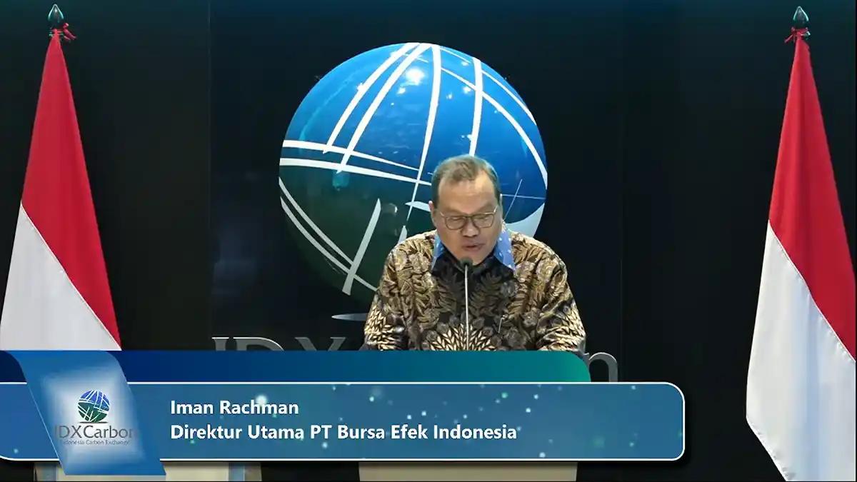 Setahun Bursa Karbon, Pembebasan Biaya Bagi Pengguna Jasa Dilanjutkan