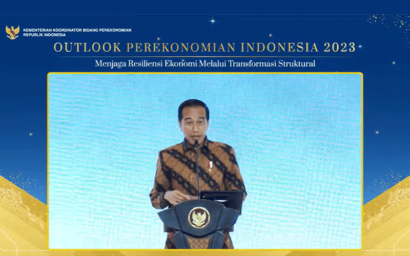 Setelah Nikel, Hari Ini Jokowi Umumkan Larangan Ekspor Komoditas Baru