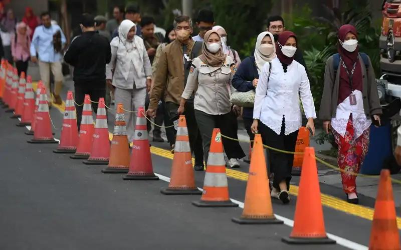 Simak! Ada Penyesuaian Sistem Kerja ASN di Jakarta Jelang KTT Asean