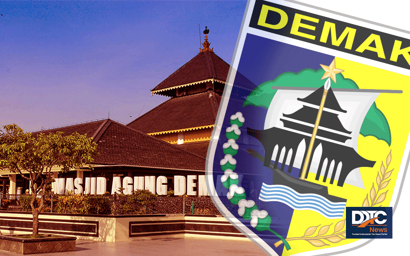 Simak Profil Pajak Daerah Pusat Kerajaan Islam Pertama di Jawa
