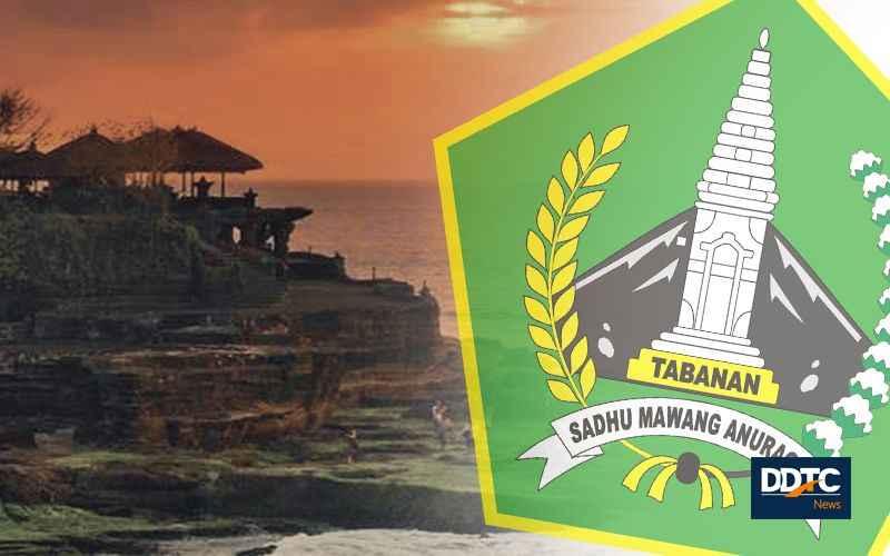 Simak Profil Pajak Kabupaten Lokasi Tanah Lot Berada