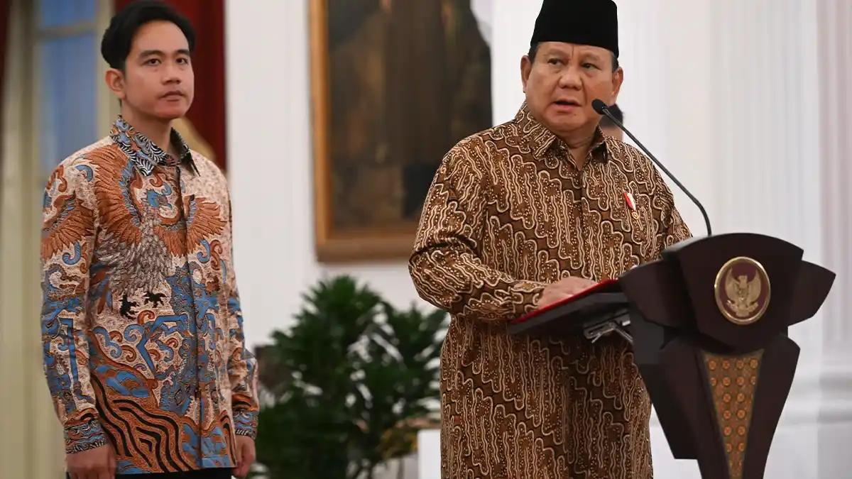 Singgung Kemiskinan, Prabowo: Tak Boleh Puas dengan Capaian Statistik