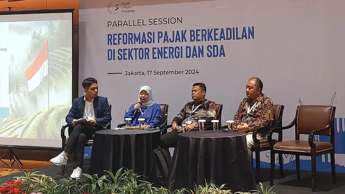 Sistem Pajak di Sektor SDA Perlu Lebih Berkeadilan, Begini Alasannya