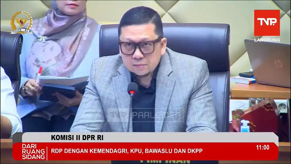 Soal Aturan Pencalonan Kepala Daerah, KPU Adopsi Seluruh Putusan MK