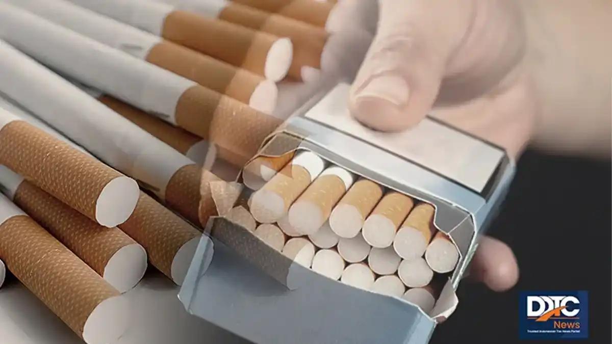 Soal Kebijakan Tarif Cukai Rokok 2025, BKF: Sedang Kami Konsolidasikan