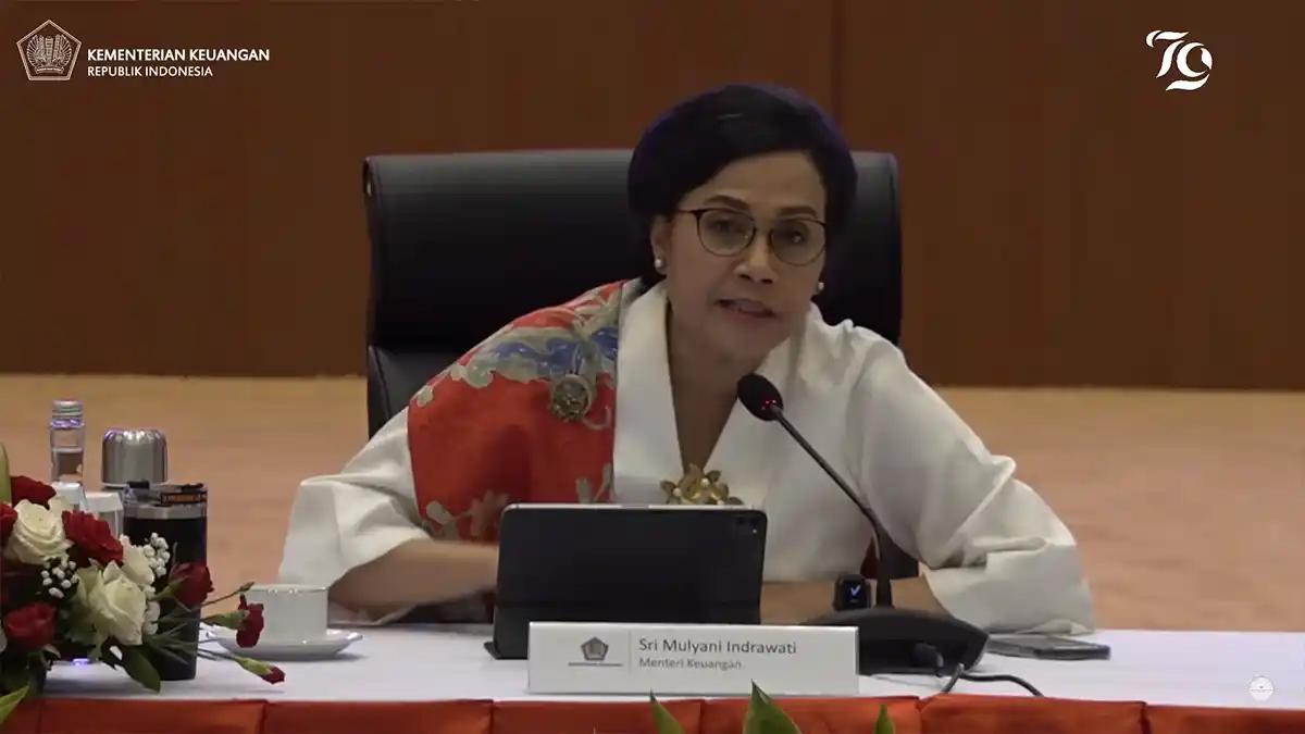 Soal PPN Naik Jadi 12%, Sri Mulyani Sebut Prabowo Sudah Fully Aware