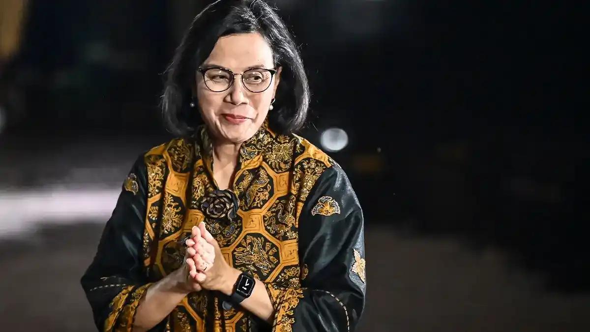 Sri Mulyani Diminta Prabowo Jadi Menkeu Lagi, Isu BPN Belum Dibahas